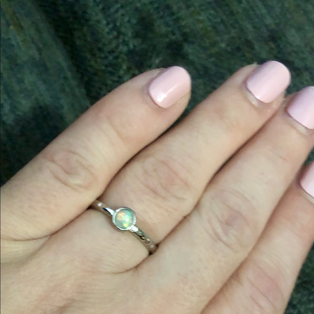 💍 Moonstone Ring 💍 - Picture 3 of 3
